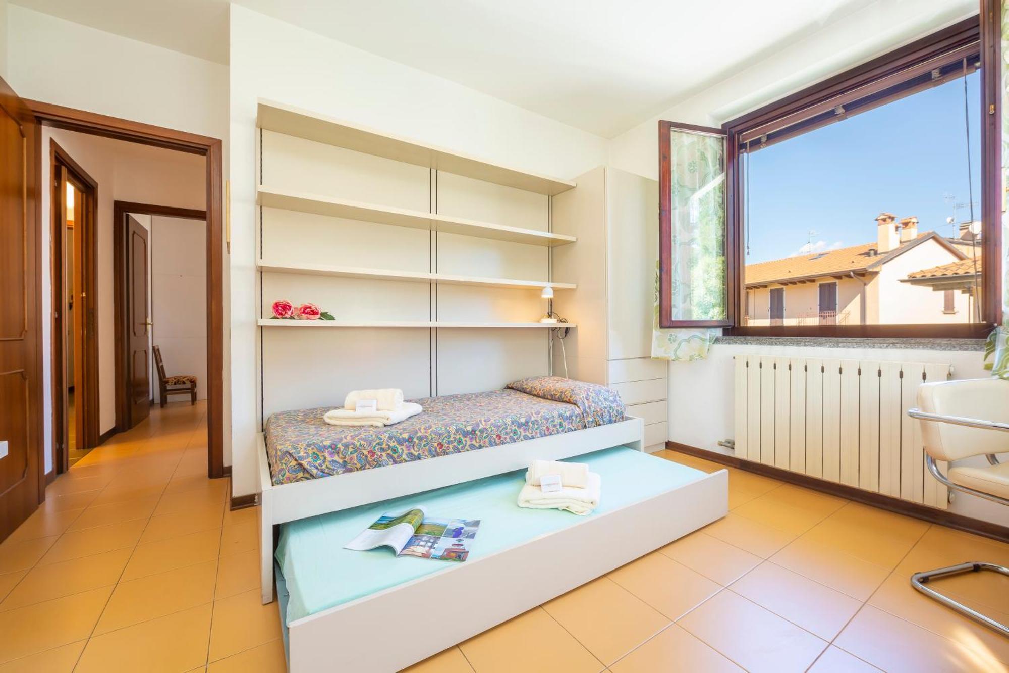 Appartamento Gaya Stresa Center - Happy Rentals Dış mekan fotoğraf