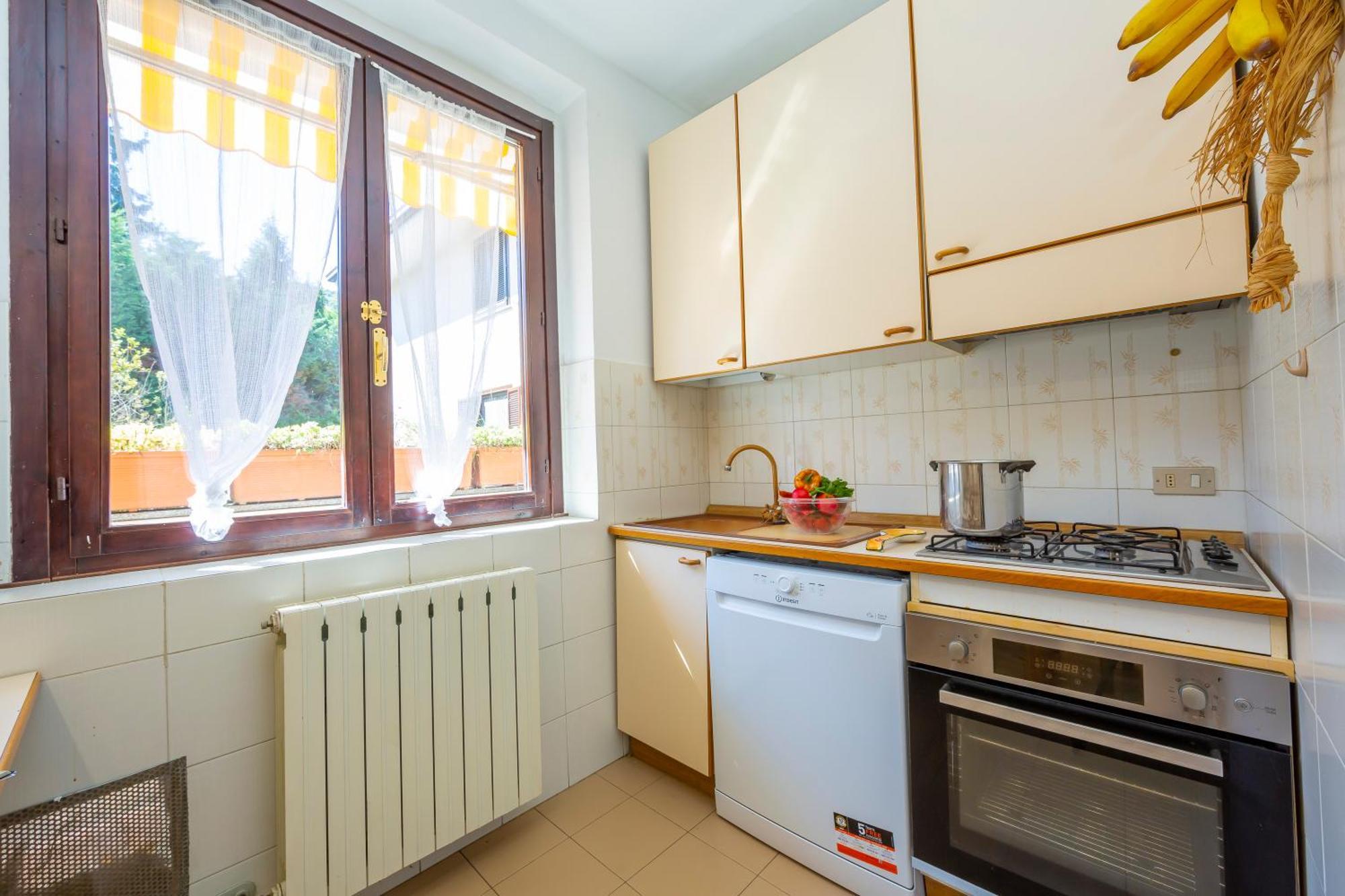 Appartamento Gaya Stresa Center - Happy Rentals Dış mekan fotoğraf