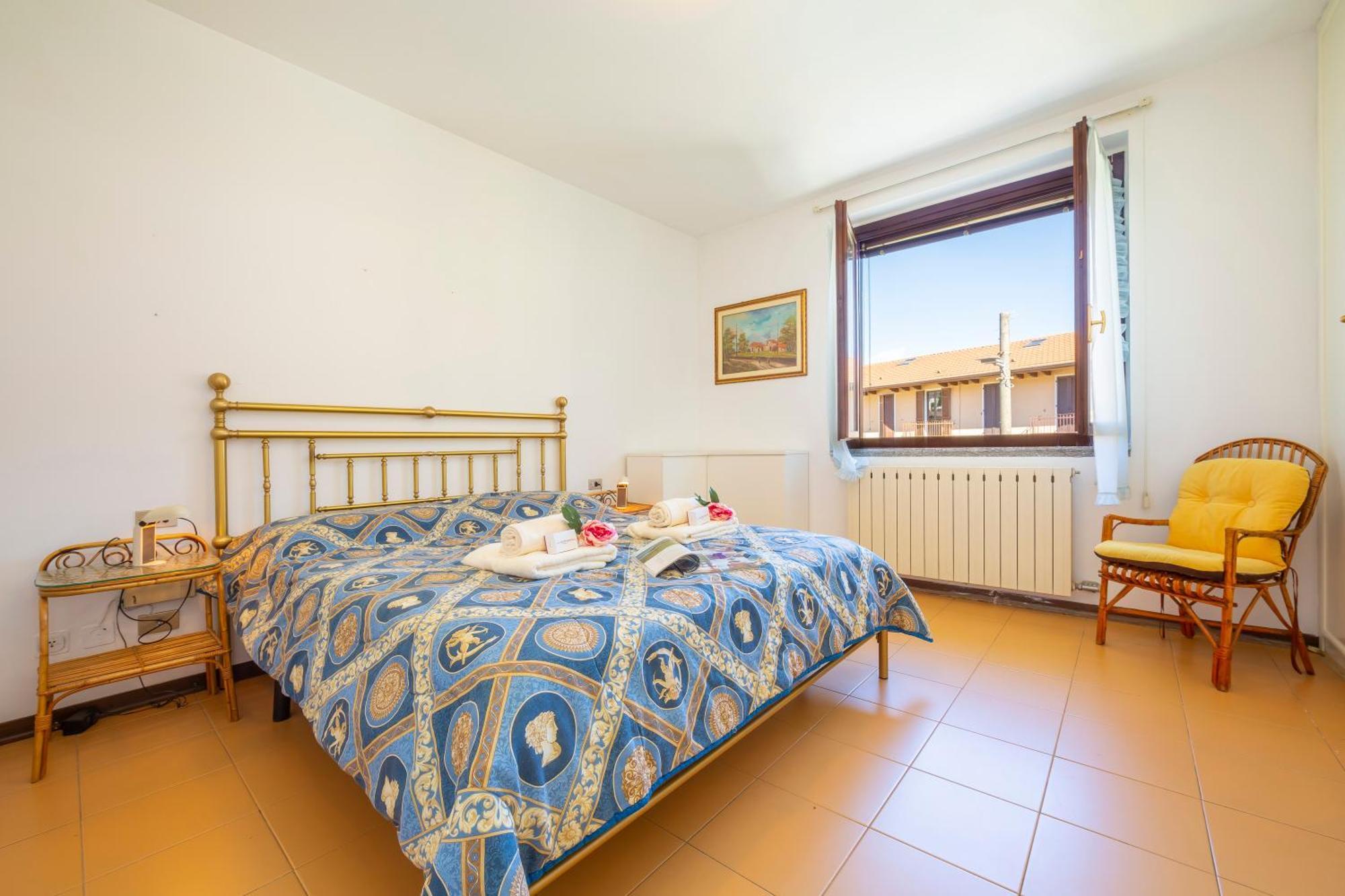 Appartamento Gaya Stresa Center - Happy Rentals Dış mekan fotoğraf